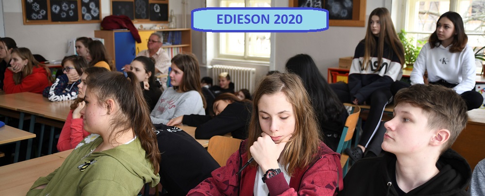 EDIESON 2020 D