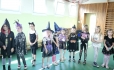 Rej čarodějnic ve školní družině